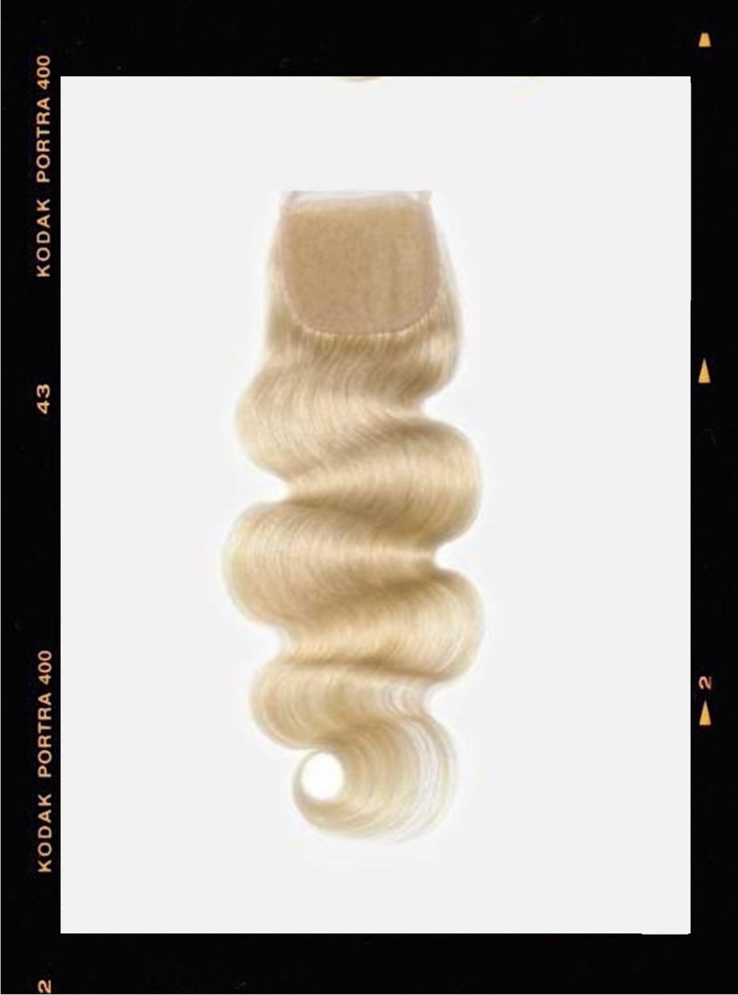 613 Virgin Hair Closure