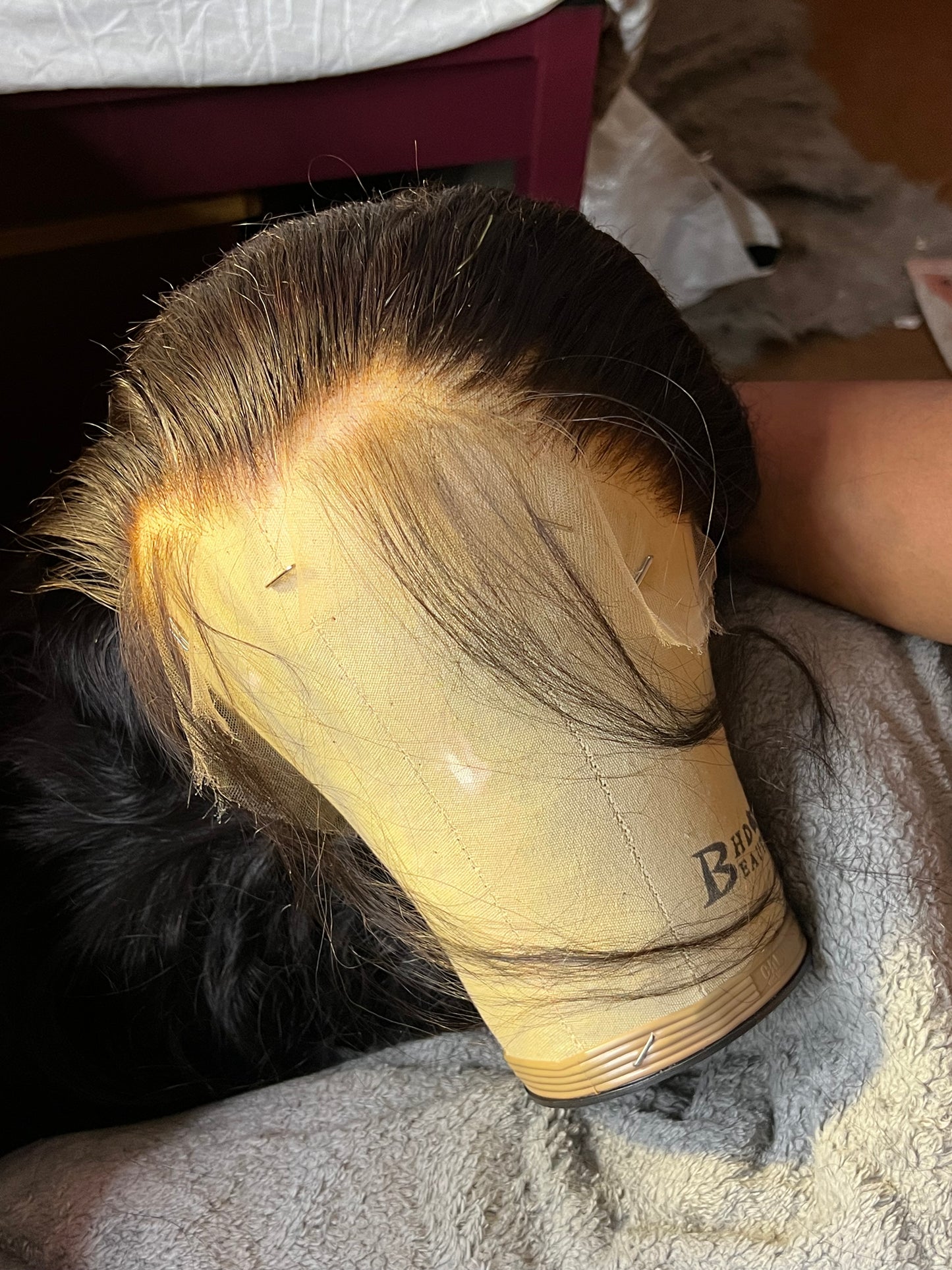 Wig Customization