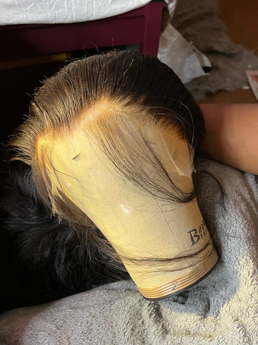 Wig Customization