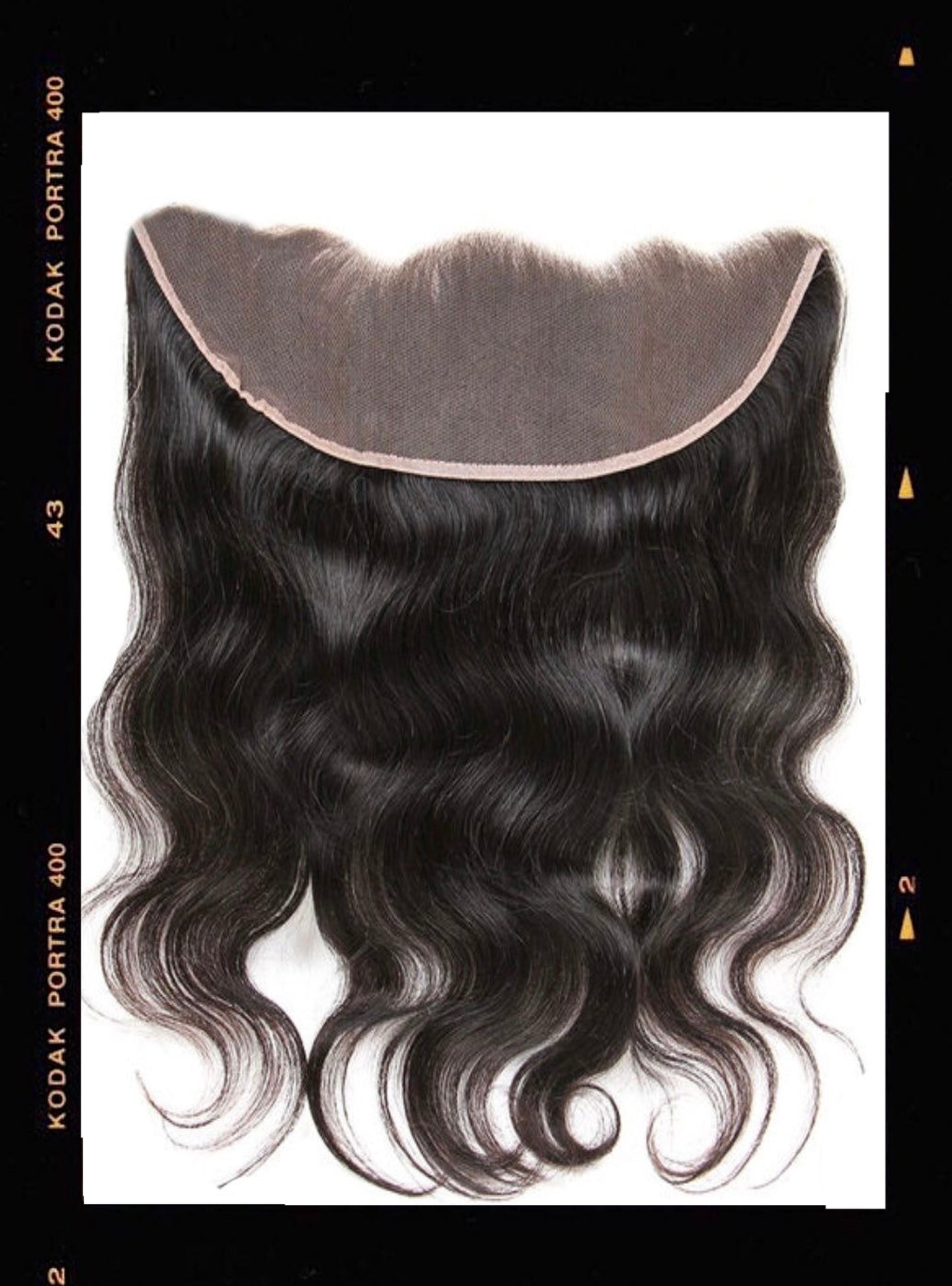 Raw Hair Frontals