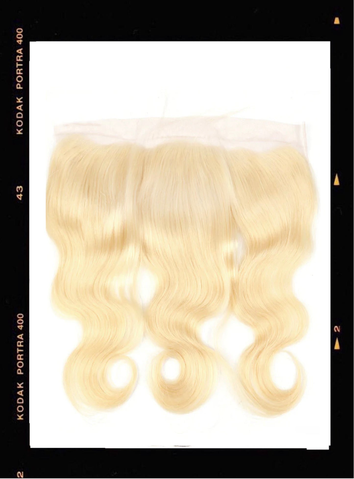 613 Virgin Hair Frontal