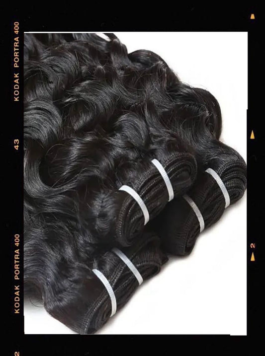 Raw Hair 3 Bundle Deal