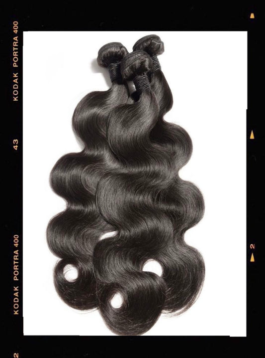 Virgin Hair 3 Bundle Deal ( Pre-Order )